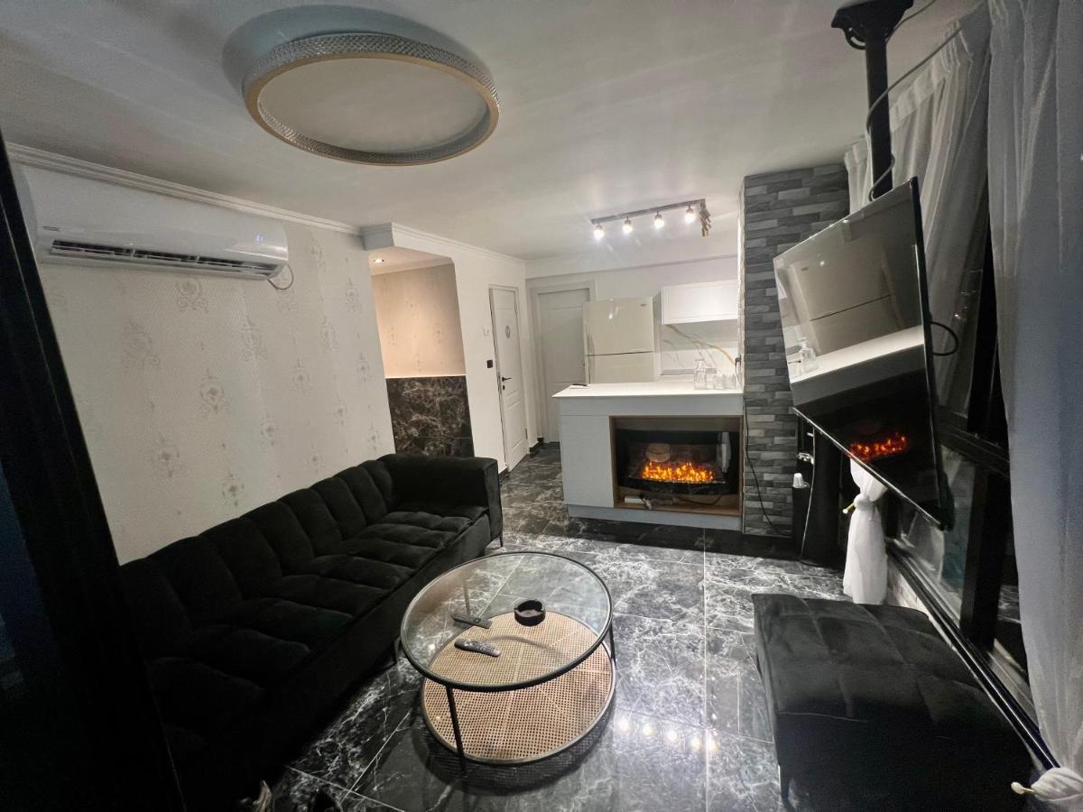 סוויטות תבל Apartment Ейлат Екстериор снимка